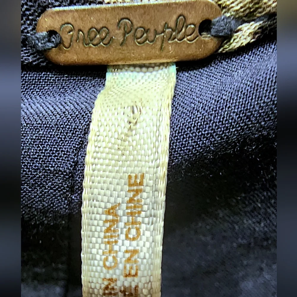 Free People free people